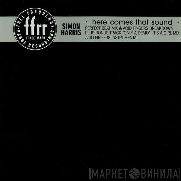 Simon Harris - Here Comes That Sound
