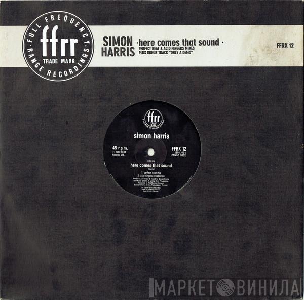 Simon Harris - Here Comes That Sound