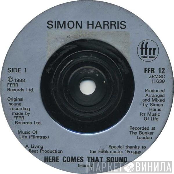 Simon Harris - Here Comes That Sound