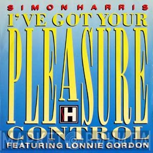 Simon Harris, Lonnie Gordon - I've Got Your Pleasure Control