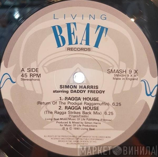 Simon Harris - Ragga House
