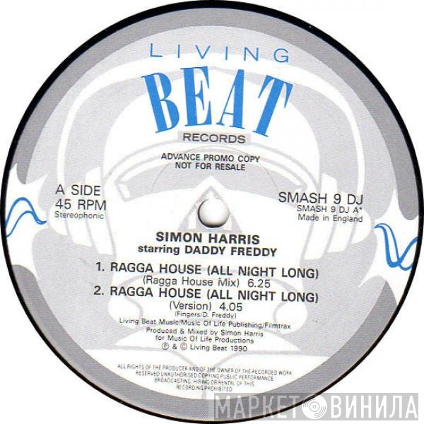 Simon Harris - Ragga House
