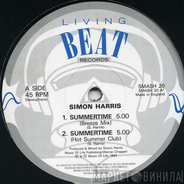 Simon Harris  - Summertime