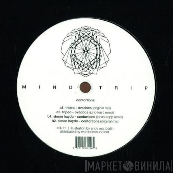 Simon Haydo, Tripeo - Contortions Remixes