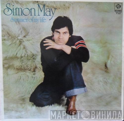 Simon May - The Summer Of My Life
