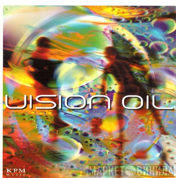 Simon Painter, David Hicks, Ian Clarke  - Vision Oil