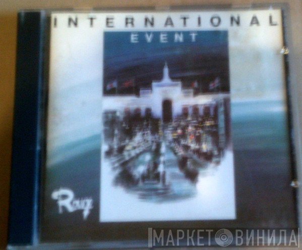 Simon Park, Hywel Maggs, Justin Myers - International Event