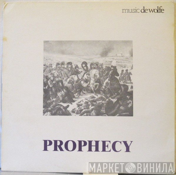 Simon Park - Prophecy
