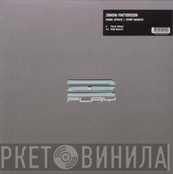 Simon Patterson  - Panic Attack / Strip Search