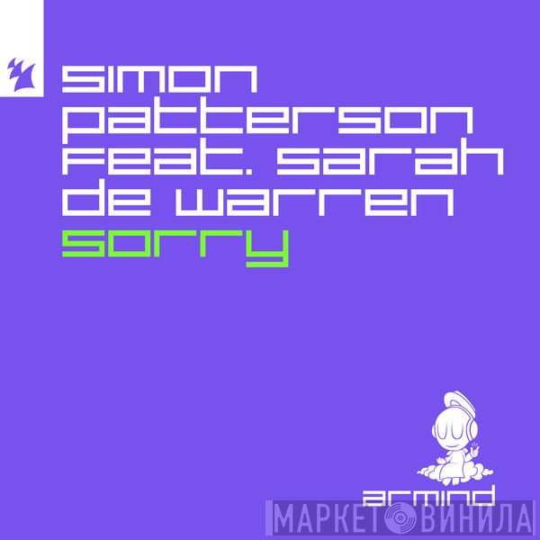 Simon Patterson Feat. Sarah de Warren  - Sorry