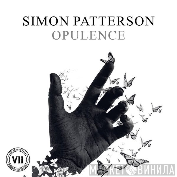 Simon Patterson  - Opulence