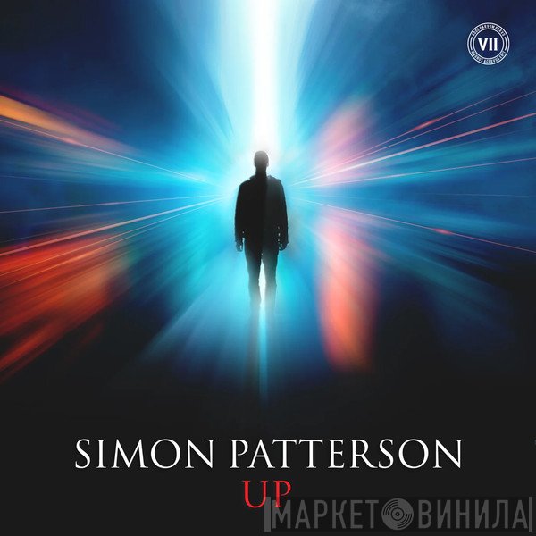 Simon Patterson  - Up