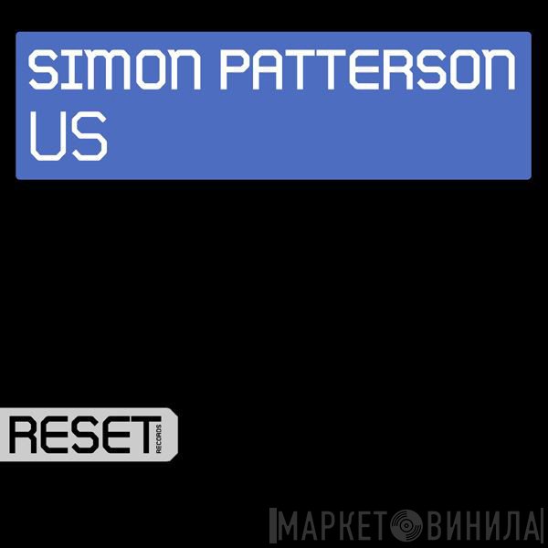 Simon Patterson  - Us