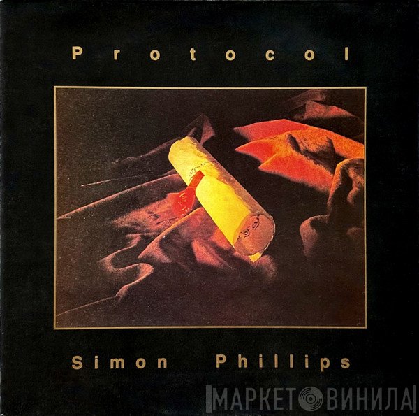 Simon Phillips - Protocol