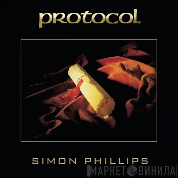 Simon Phillips  - Protocol