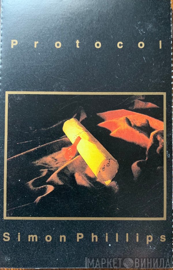 Simon Phillips  - Protocol