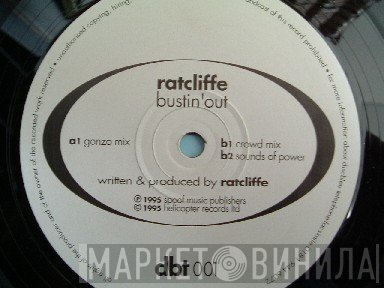 Simon Ratcliffe - Bustin'out