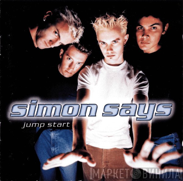 Simon Says  - Jump Start