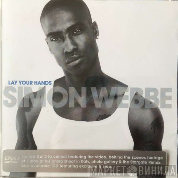 Simon Webbe - Lay Your Hands