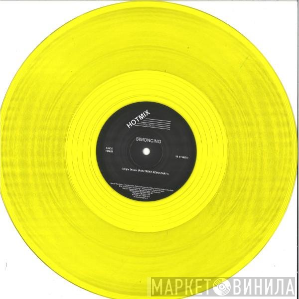 Simoncino - Jungle Dream (Ron Trent Remixes)
