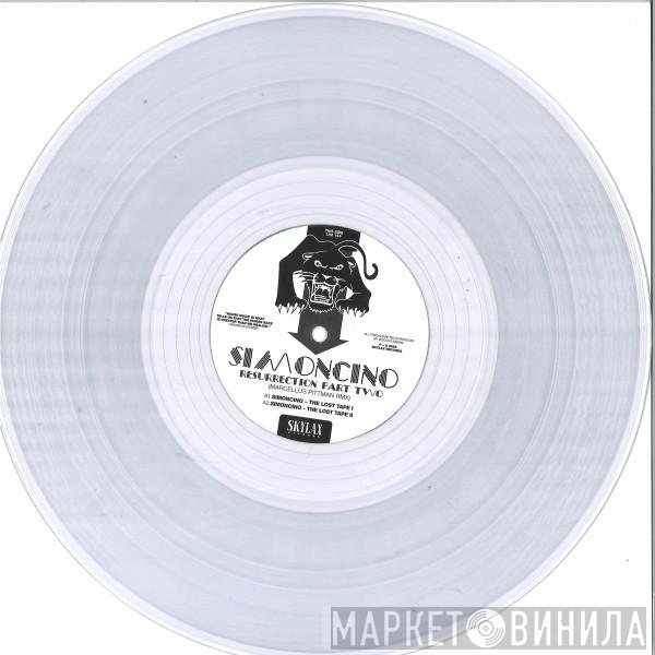 Simoncino  - Resurrection Part Two (Marcellus Pittman Rmx)