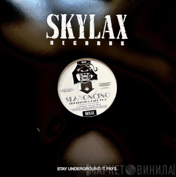 Simoncino  - Resurrection Part Two (Marcellus Pittman Rmx)