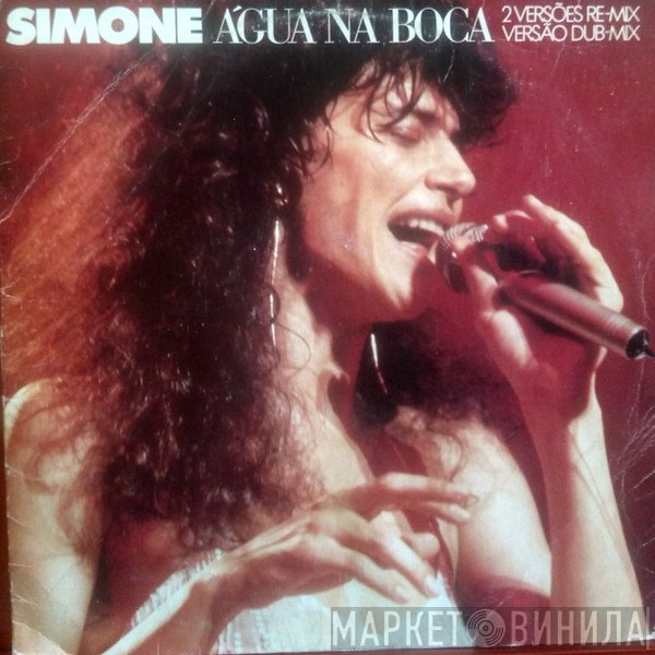Simone   - Água Na Boca