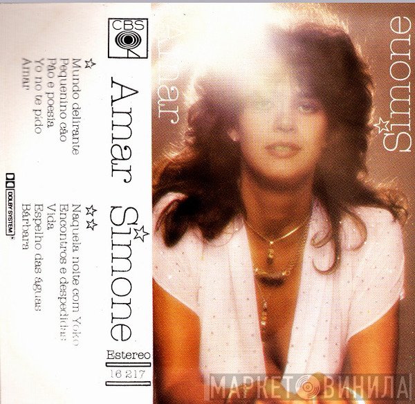 Simone   - Amar