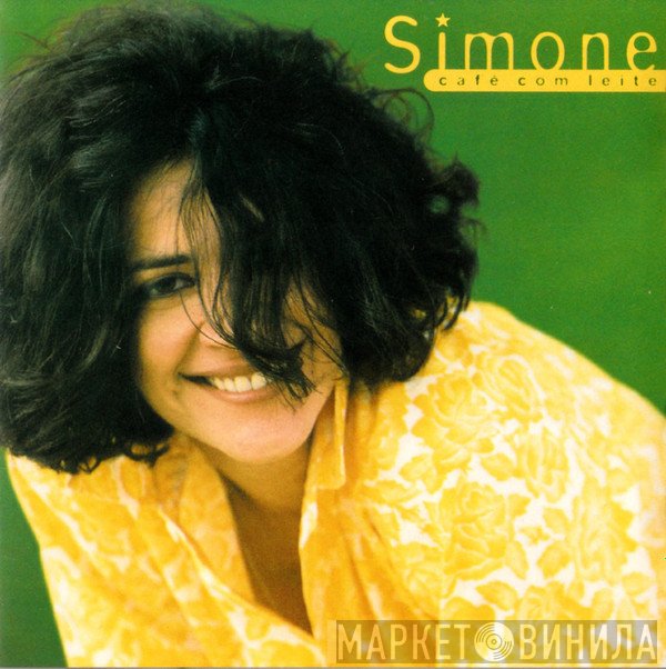 Simone   - Café Com Leite