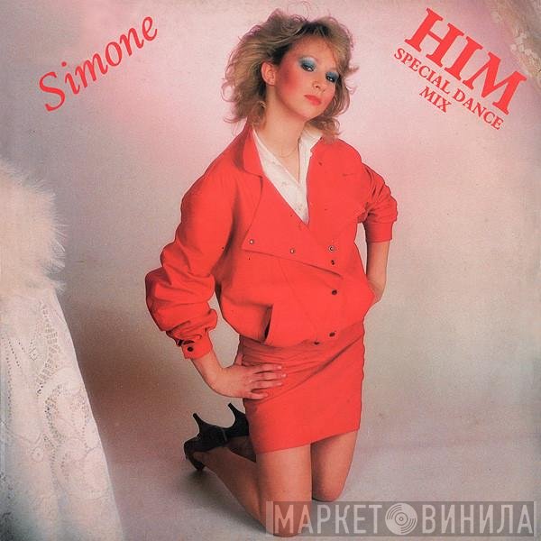 Simone  - Him (Special Dance Mix)