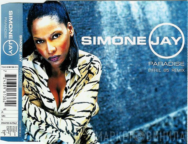 Simone Jay  - Paradise
