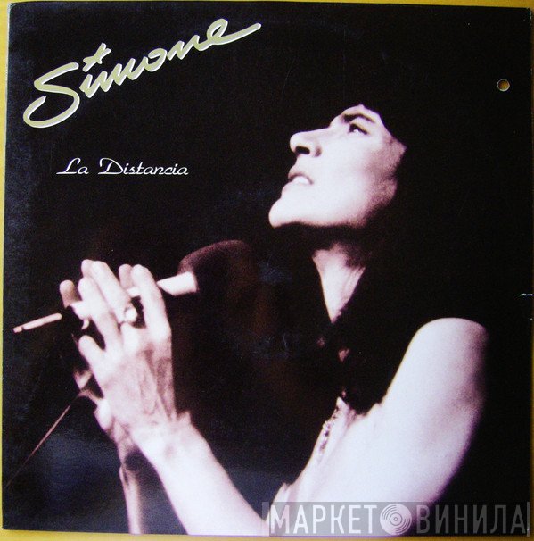 Simone   - La Distancia