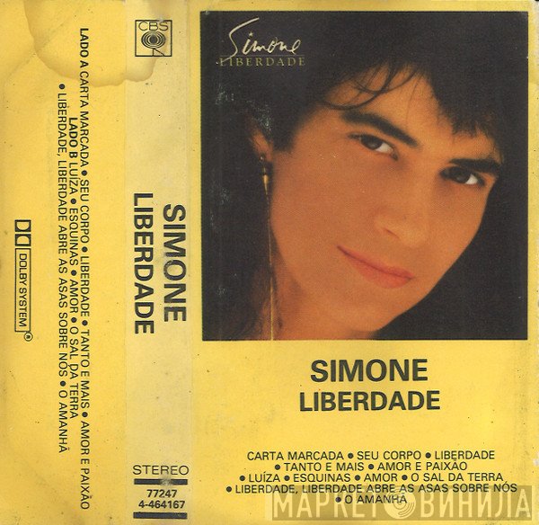 Simone   - Liberdade