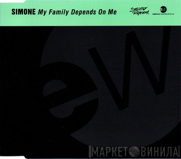 Simone - My Family Depends On Me