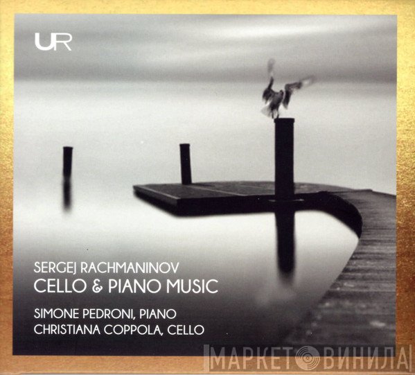 Simone Pedroni - Cello & Piano Music