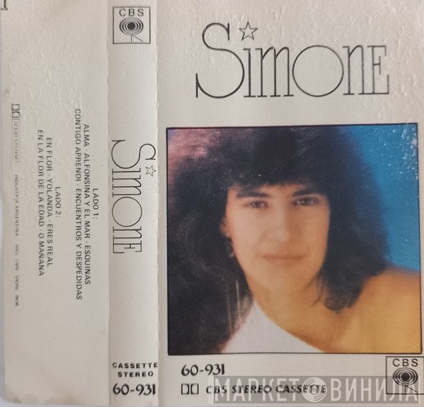 Simone   - Simone