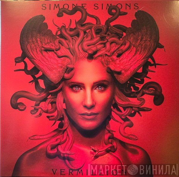 Simone Simons  - Vermillion