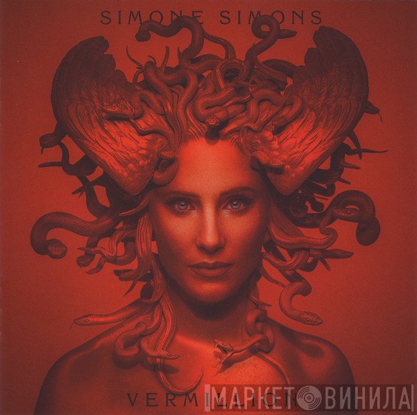 Simone Simons  - Vermillion