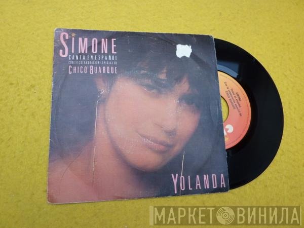 Simone   - Yolanda