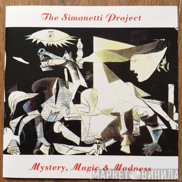Simonetti Horror Project - Mystery, Magic & Madness