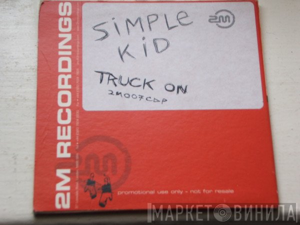 Simple Kid - Truck On