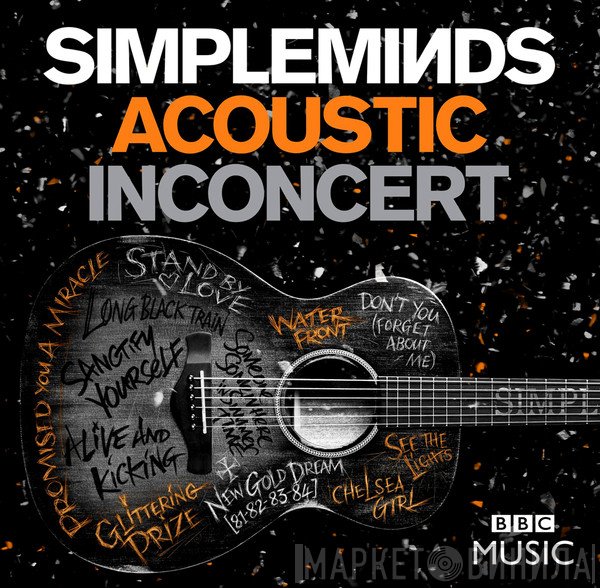 Simple Minds  - Acoustic In Concert