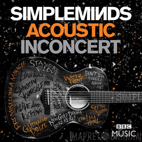 Simple Minds - Acoustic In Concert