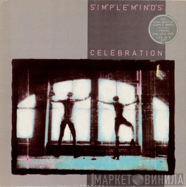 Simple Minds  - Celebration