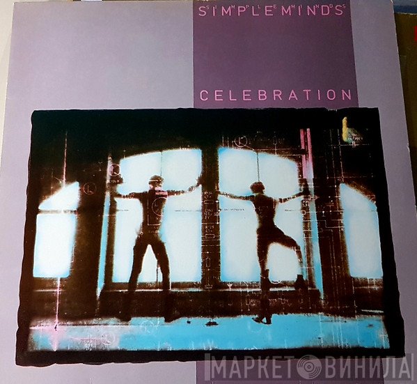 Simple Minds  - Celebration