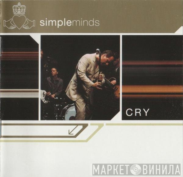 Simple Minds  - Cry