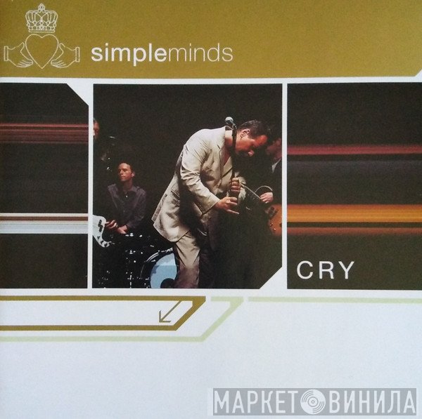 Simple Minds  - Cry
