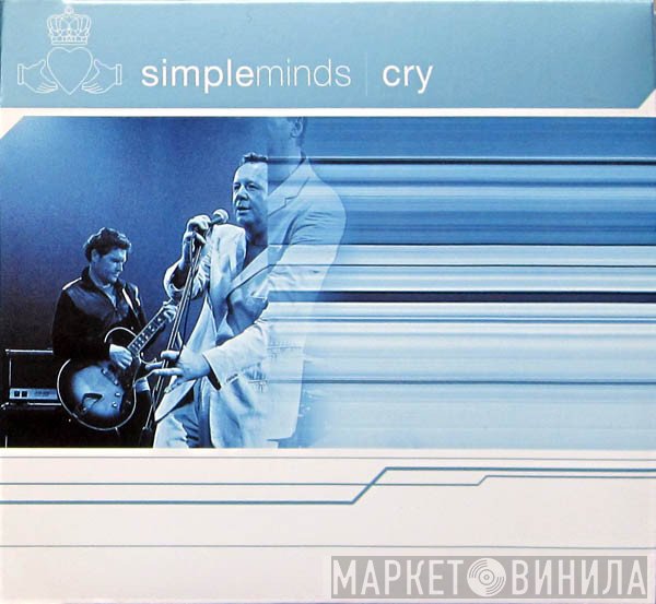 Simple Minds  - Cry