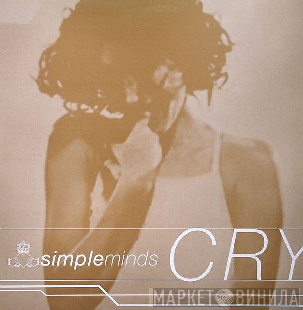 Simple Minds  - Cry