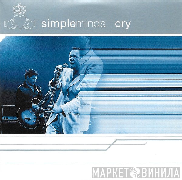 Simple Minds  - Cry